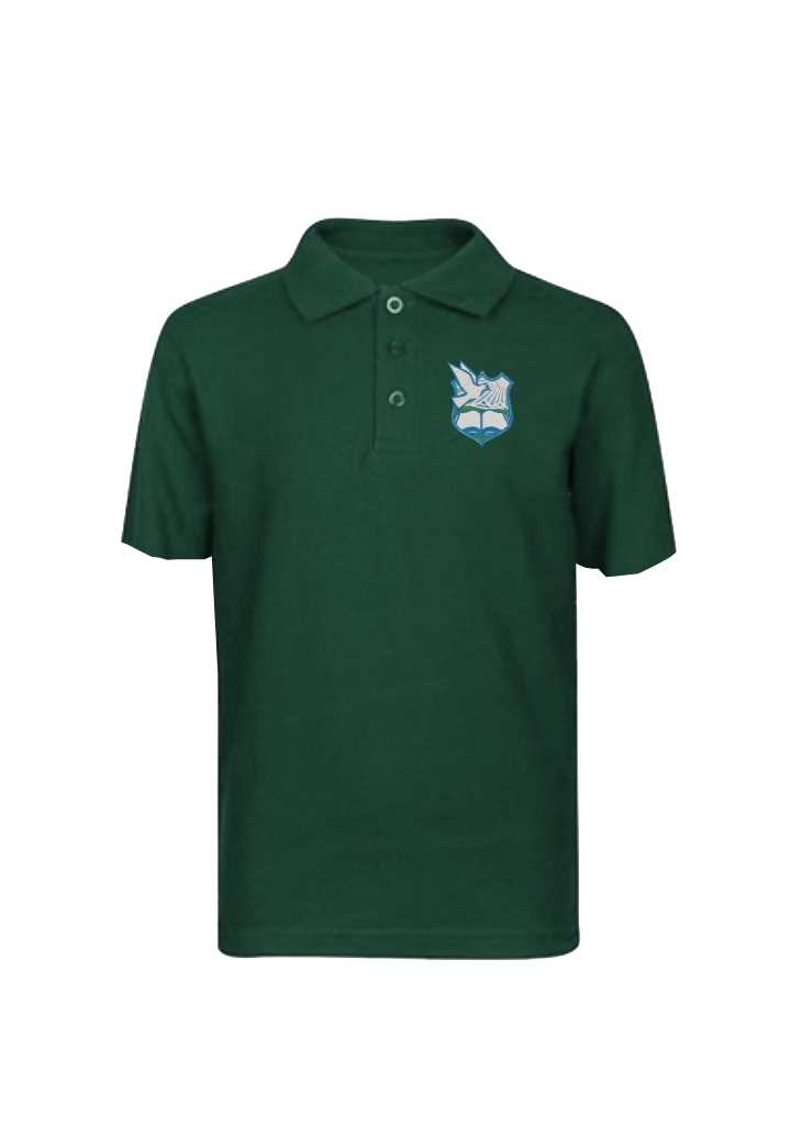 Timaru Christian School S/S Polo