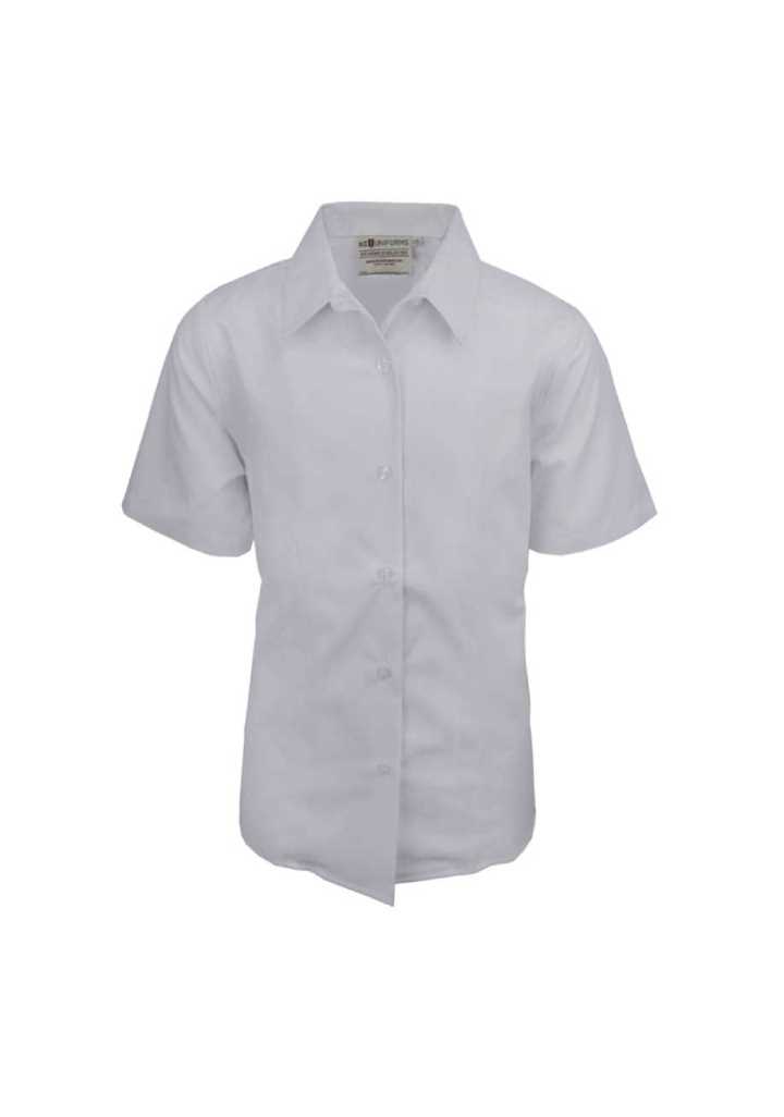 Timaru Christian School SS Blouse White