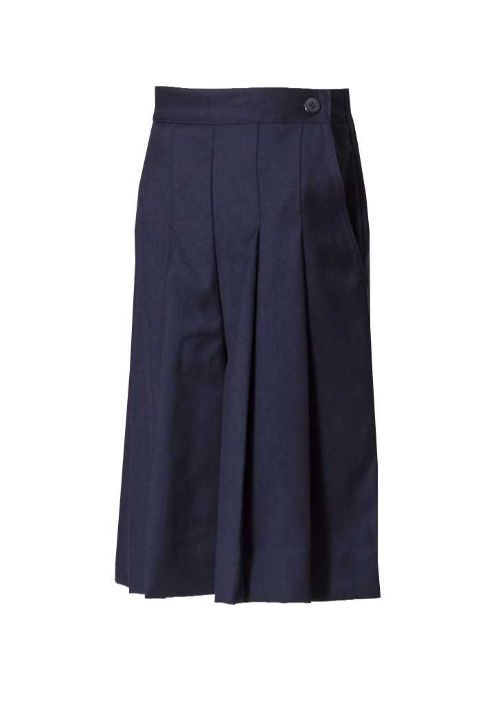 Timaru Christian School Culotte Navy