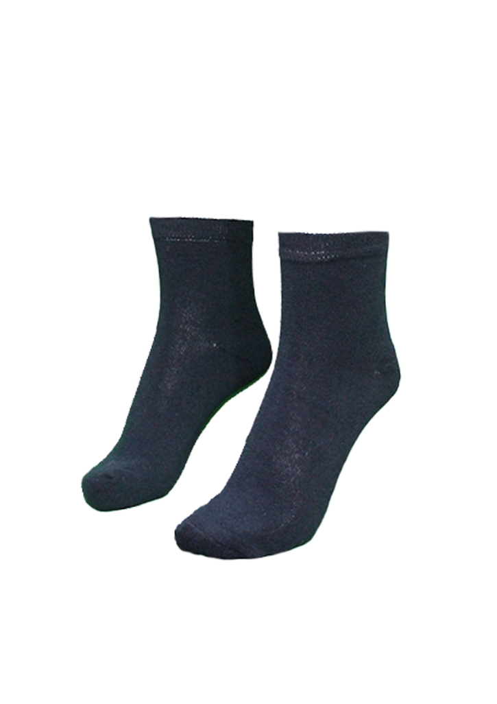 Bunnell Quarter Socks [2 Pack] Navy